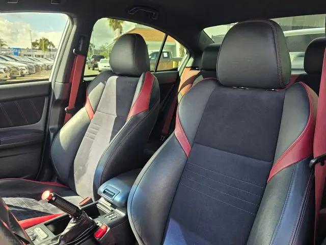 2021 Subaru WRX STI STI