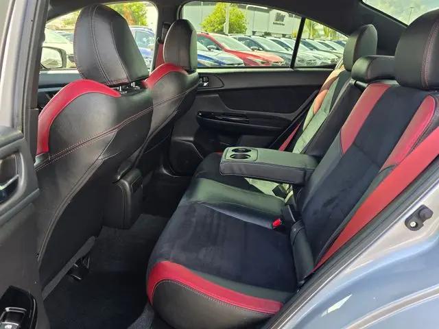 2021 Subaru WRX STI STI