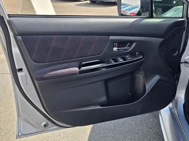2021 Subaru WRX STI STI