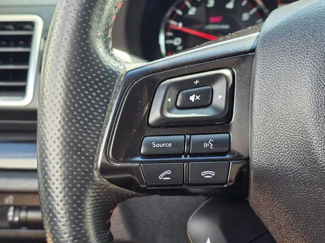 2021 Subaru WRX STI STI