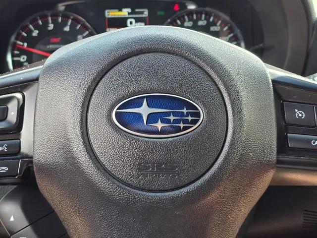 2021 Subaru WRX STI STI