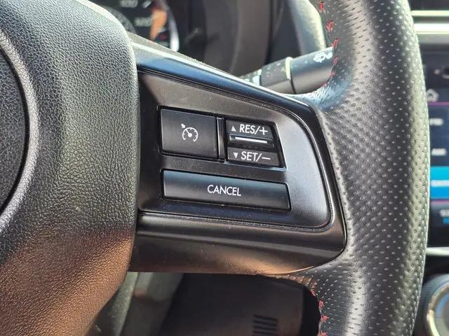 2021 Subaru WRX STI STI