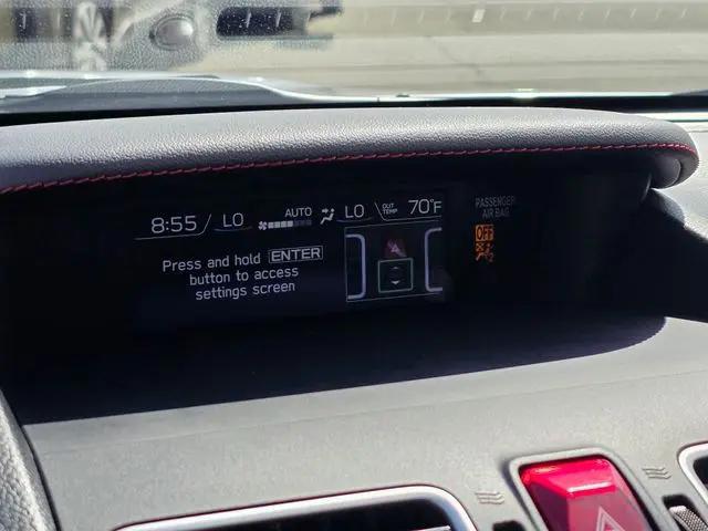 2021 Subaru WRX STI STI
