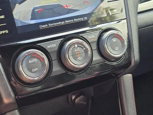2021 Subaru WRX STI STI