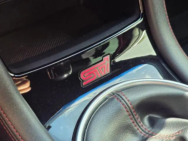 2021 Subaru WRX STI STI