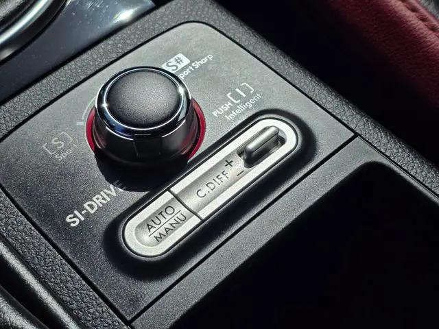 2021 Subaru WRX STI STI