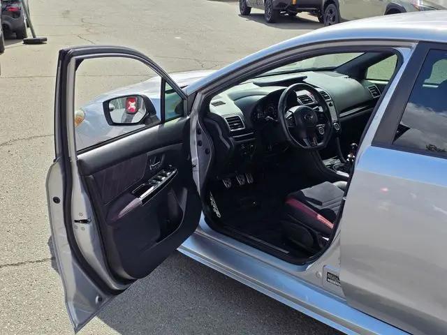 2021 Subaru WRX STI STI