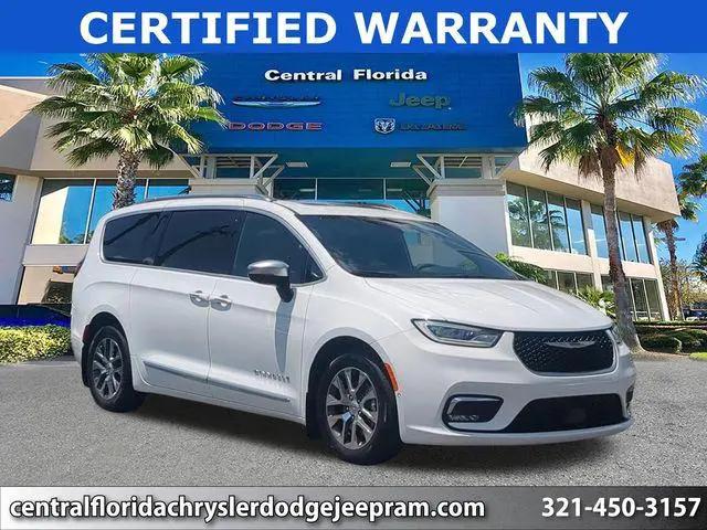 2023 Chrysler Pacifica Hybrid Pinnacle for sale in Orlando, FL