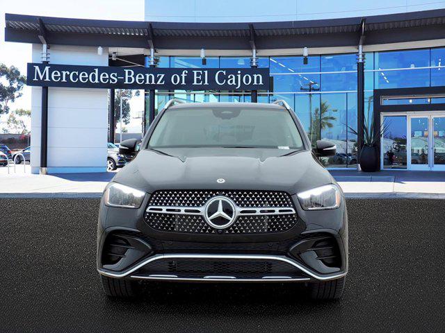 2026 Mercedes-Benz GLE GLE 450 4MATIC