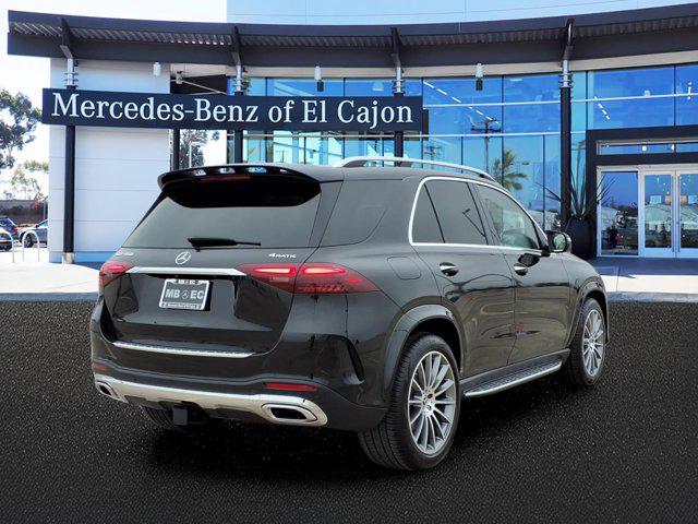 2026 Mercedes-Benz GLE GLE 450 4MATIC