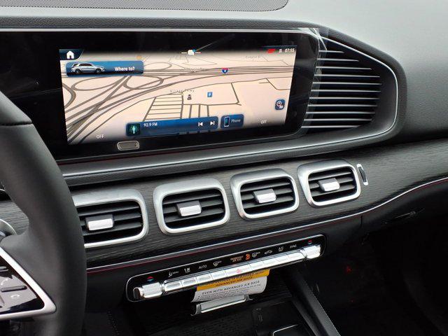 2026 Mercedes-Benz GLE GLE 450 4MATIC