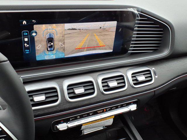 2026 Mercedes-Benz GLE GLE 450 4MATIC