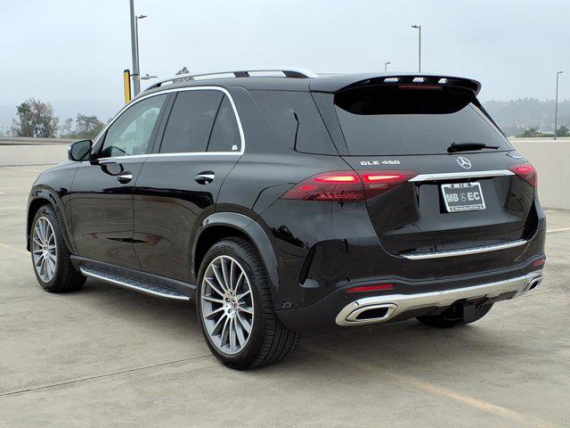 2026 Mercedes-Benz GLE GLE 450 4MATIC