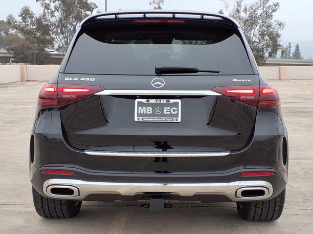 2026 Mercedes-Benz GLE GLE 450 4MATIC