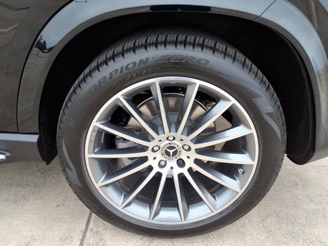 2026 Mercedes-Benz GLE GLE 450 4MATIC