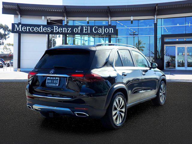 2026 Mercedes-Benz GLE GLE 350 350