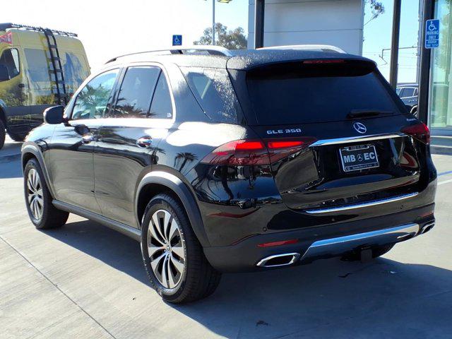 2026 Mercedes-Benz GLE GLE 350 350