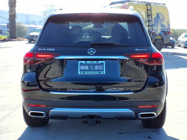 2026 Mercedes-Benz GLE GLE 350 350