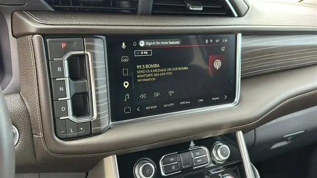 2023 GMC Yukon 4WD Denali