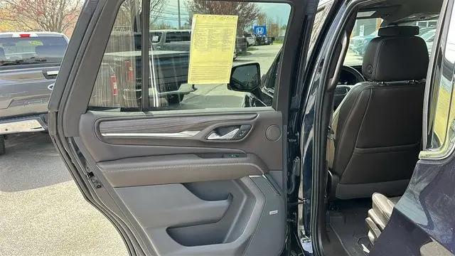 2023 GMC Yukon 4WD Denali
