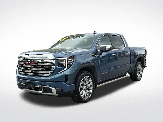 2025 GMC Sierra 1500 Crew Cab, Short Bed, Denali, 4WD for sale in Torrington, CT