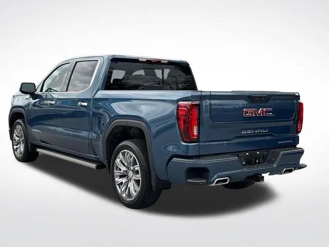 2025 GMC Sierra 1500 Crew Cab, Short Bed, Denali, 4WD