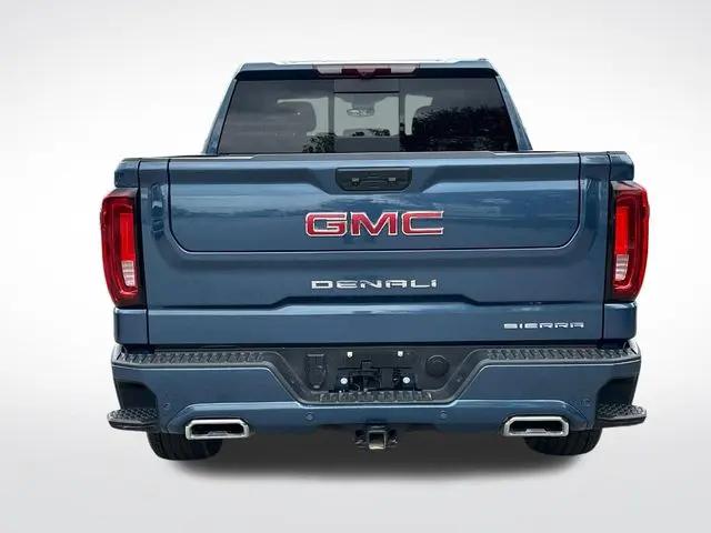 2025 GMC Sierra 1500 Crew Cab, Short Bed, Denali, 4WD