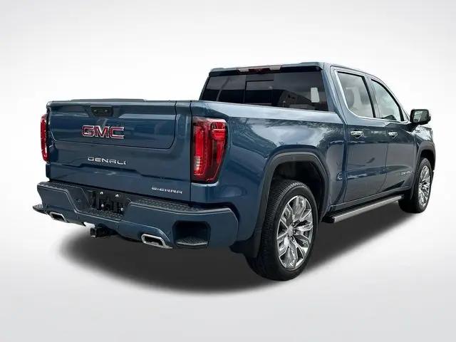 2025 GMC Sierra 1500 Crew Cab, Short Bed, Denali, 4WD