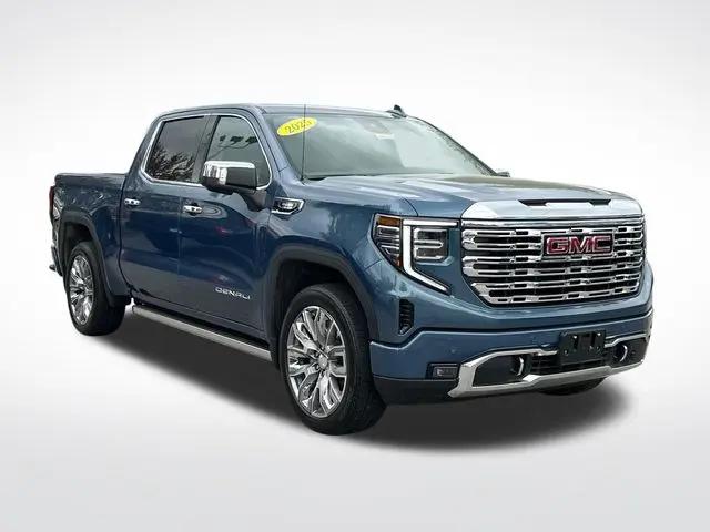 2025 GMC Sierra 1500 Crew Cab, Short Bed, Denali, 4WD