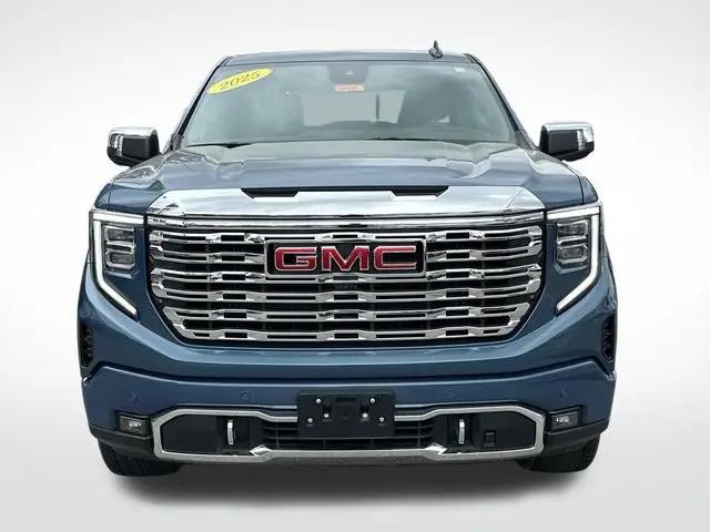 2025 GMC Sierra 1500 Crew Cab, Short Bed, Denali, 4WD
