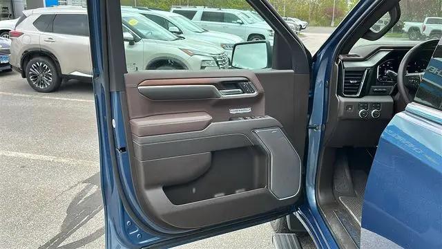 2025 GMC Sierra 1500 Crew Cab, Short Bed, Denali, 4WD