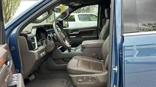 2025 GMC Sierra 1500 Crew Cab, Short Bed, Denali, 4WD