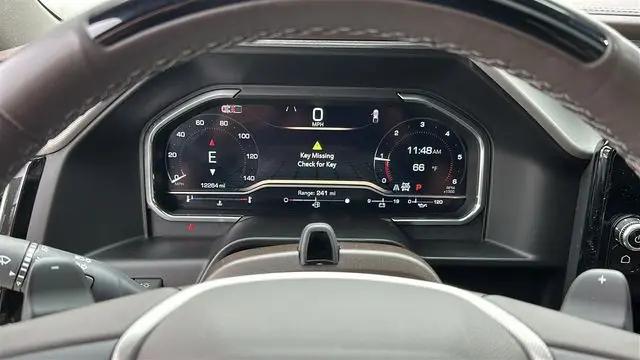 2025 GMC Sierra 1500 Crew Cab, Short Bed, Denali, 4WD