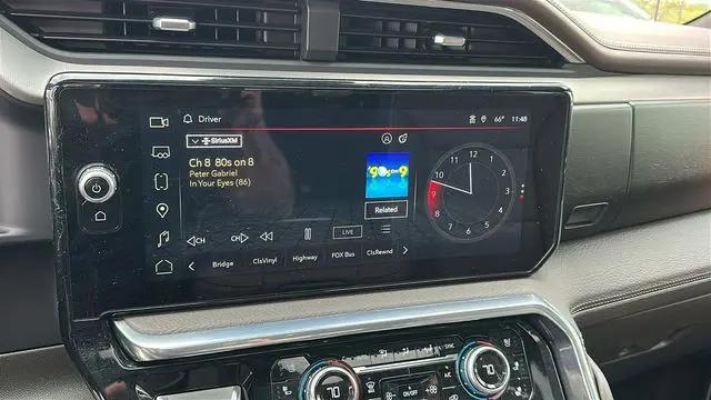 2025 GMC Sierra 1500 Crew Cab, Short Bed, Denali, 4WD