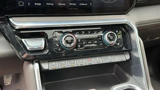 2025 GMC Sierra 1500 Crew Cab, Short Bed, Denali, 4WD