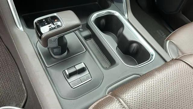 2025 GMC Sierra 1500 Crew Cab, Short Bed, Denali, 4WD
