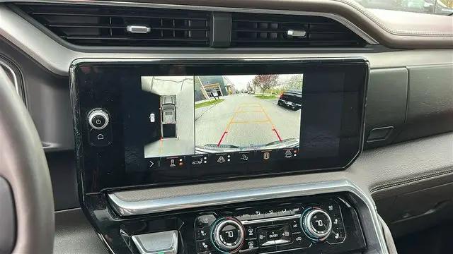 2025 GMC Sierra 1500 Crew Cab, Short Bed, Denali, 4WD