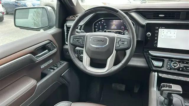 2025 GMC Sierra 1500 Crew Cab, Short Bed, Denali, 4WD