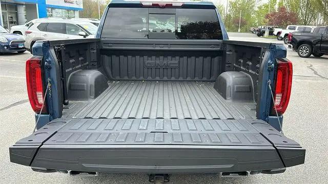 2025 GMC Sierra 1500 Crew Cab, Short Bed, Denali, 4WD