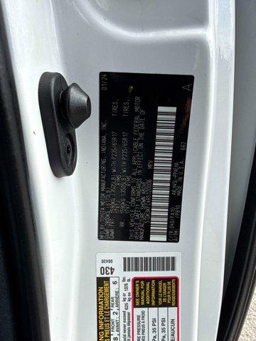 2024 Toyota Sienna LE