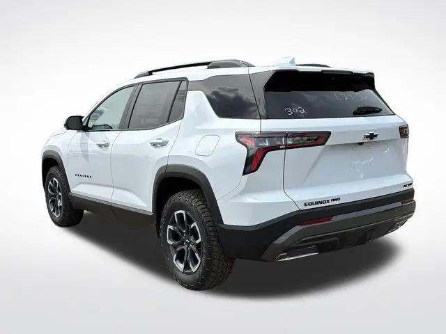 2026 Chevrolet Equinox AWD ACTIV
