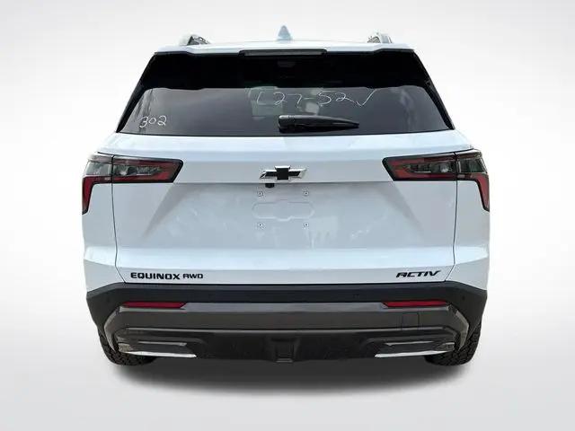 2026 Chevrolet Equinox AWD ACTIV