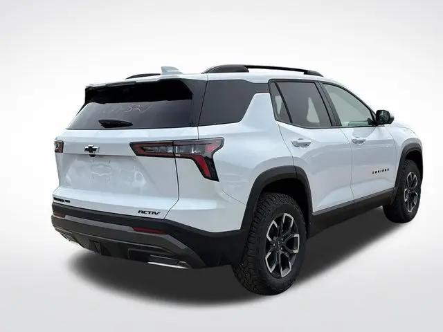 2026 Chevrolet Equinox AWD ACTIV
