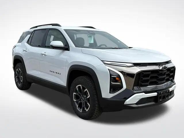 2026 Chevrolet Equinox AWD ACTIV