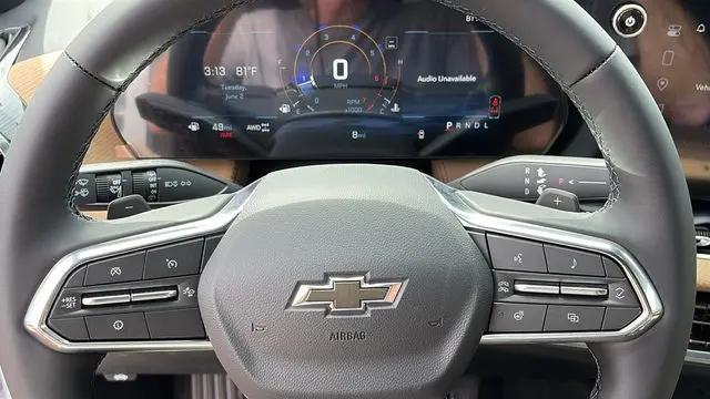 2026 Chevrolet Equinox AWD ACTIV