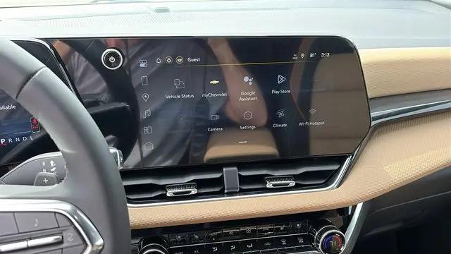 2026 Chevrolet Equinox AWD ACTIV