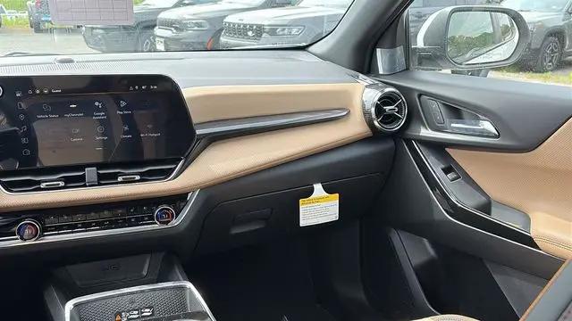 2026 Chevrolet Equinox AWD ACTIV