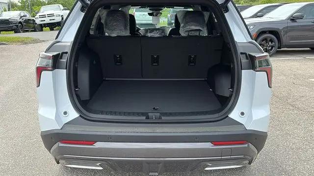 2026 Chevrolet Equinox AWD ACTIV