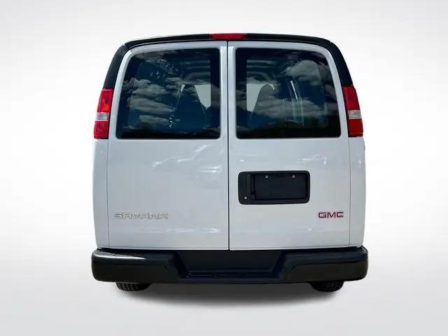 2026 GMC Savana Cargo 3500 Extended Wheelbase, Work Van, RWD