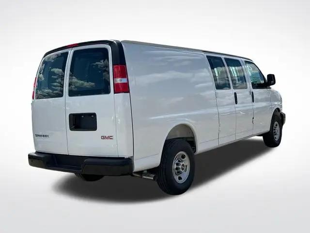 2026 GMC Savana Cargo 3500 Extended Wheelbase, Work Van, RWD